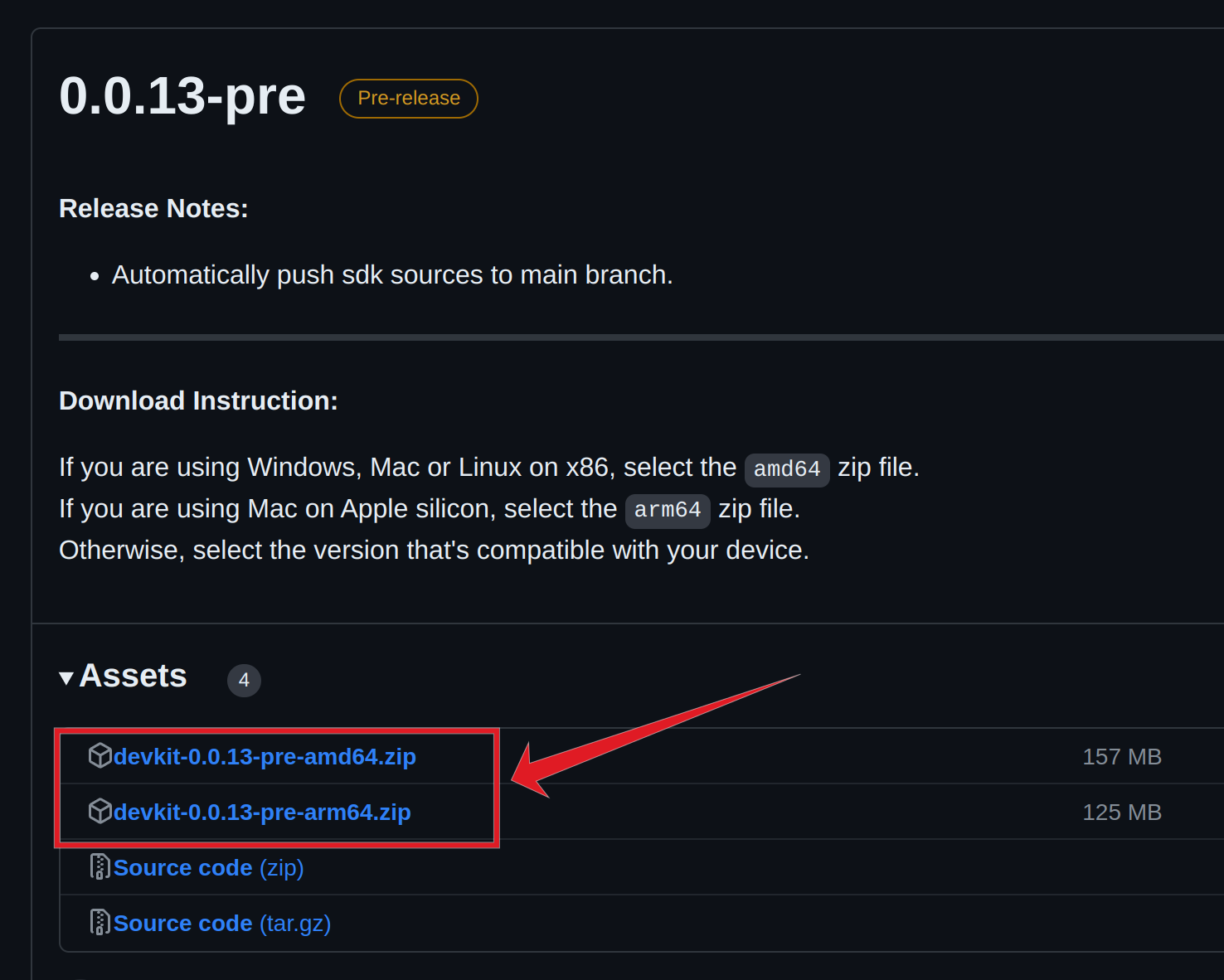 Download Flare Hotspot SDK
